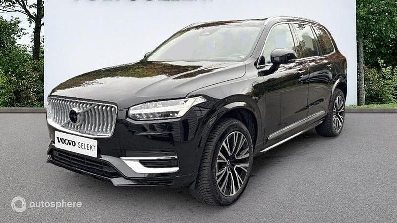 Gris Utilisé 2024 Volvo XC90 Ultra SUV | 71 999 € (Prix cher) - Image 1/4