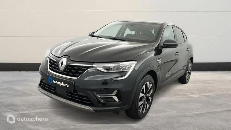 Noir Utilisé 2023 Renault Arkana RS Line SUV | 20 799 € (Prix juste) - Image 1/4