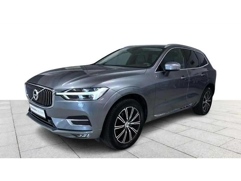 Gris Utilisé 2018 Volvo XC60 Inscription SUV | 29 900 € (Prix juste) - Image 1/4