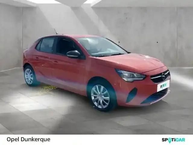 Occasion Opel Corsa Edition 2021 Orange Berline