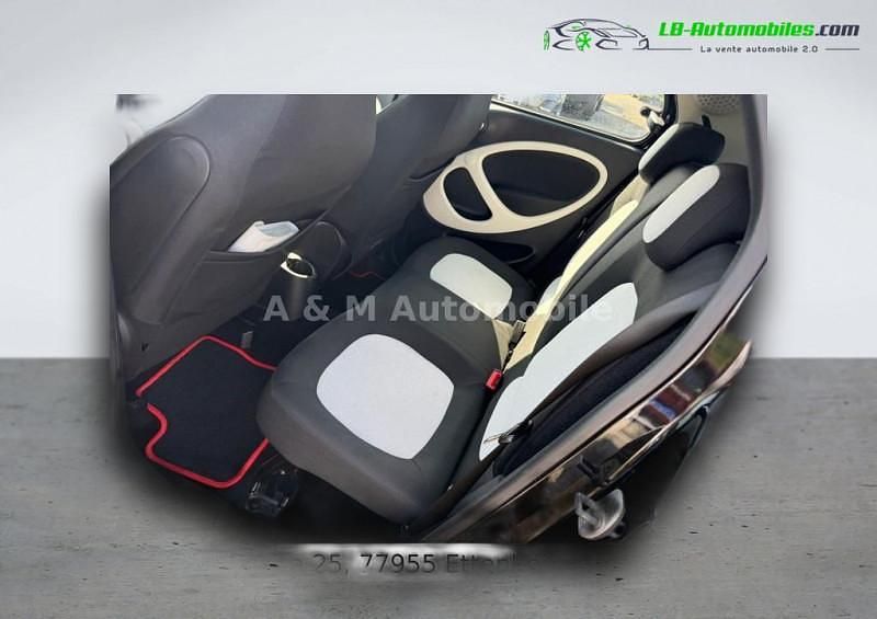 Utilisé 2015 Smart ForFour Citadine | 11 600 € (Prix juste) - Image 1/4