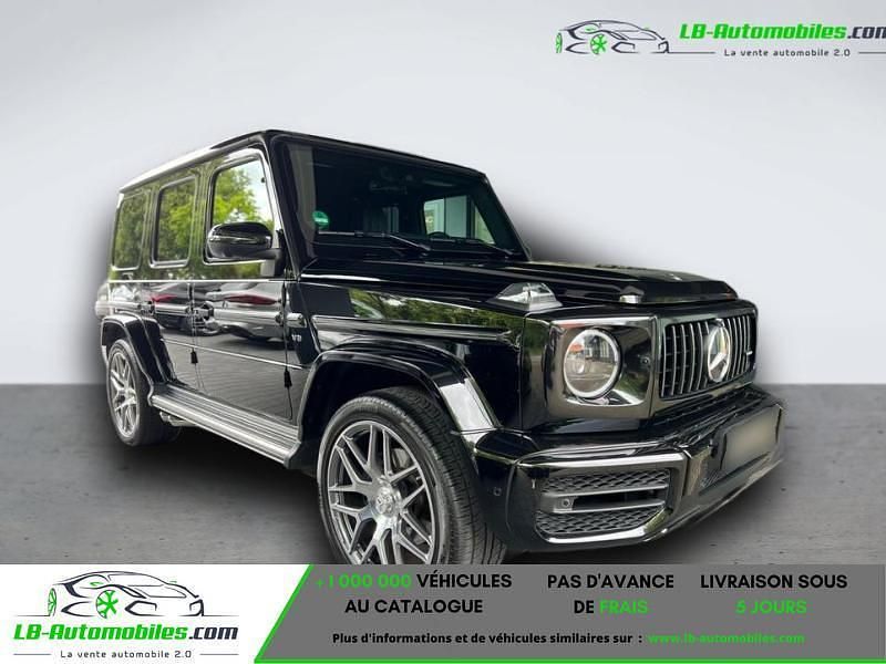 Utilisé 2019 Mercedes G500 SUV | 145 100 € - Image 1/4