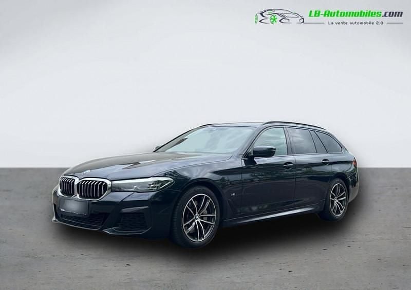 Utilisé 2022 BMW 530 Comfort Edition Break | 47 400 € (Prix assez cher) - Image 1/4