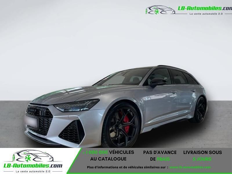 Occasion 2025 Audi RS6 Sport Break | 142 100 € (Prix assez cher) - Image 1/4
