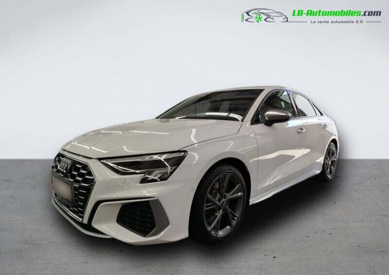 Utilisé 2022 Audi S3 Sport Berline | 42 300 € (Prix juste) - Image 1/4