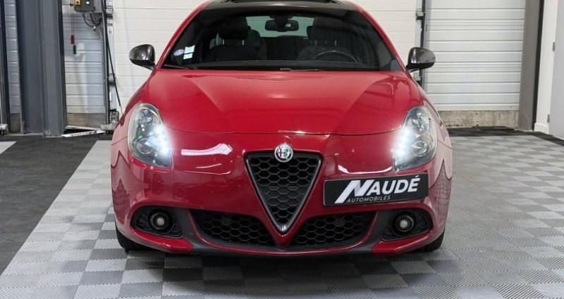 Occasion Alfa Romeo Giulietta 170 ch (125 kW) 2018 Citadine