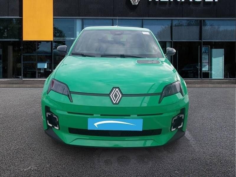 Occasion Renault R5 Evolution 88 kW (120 ch) 2025 Vert Citadine