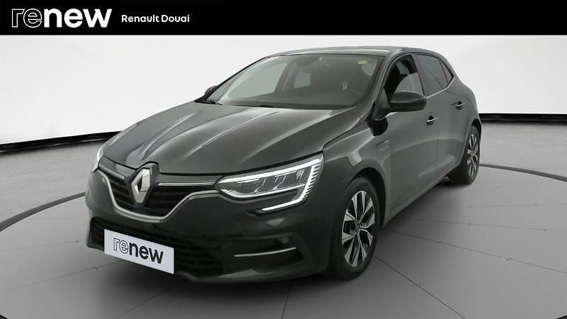 Noir Utilisé 2021 Renault Mégane IV LIMITED Berline | 16 499 € (Prix juste) - Image 1/4