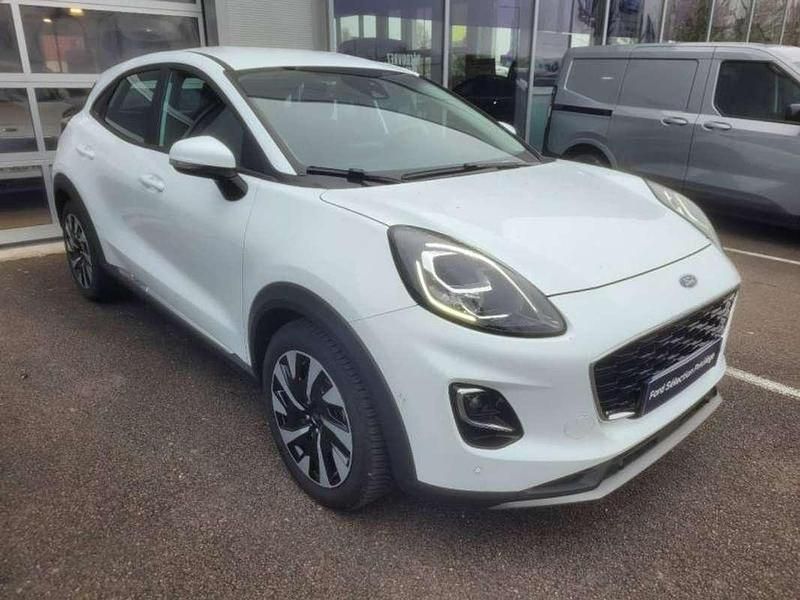 Occasion Ford Flex Titanium 126 ch (92 kW) 2024 Blanc SUV