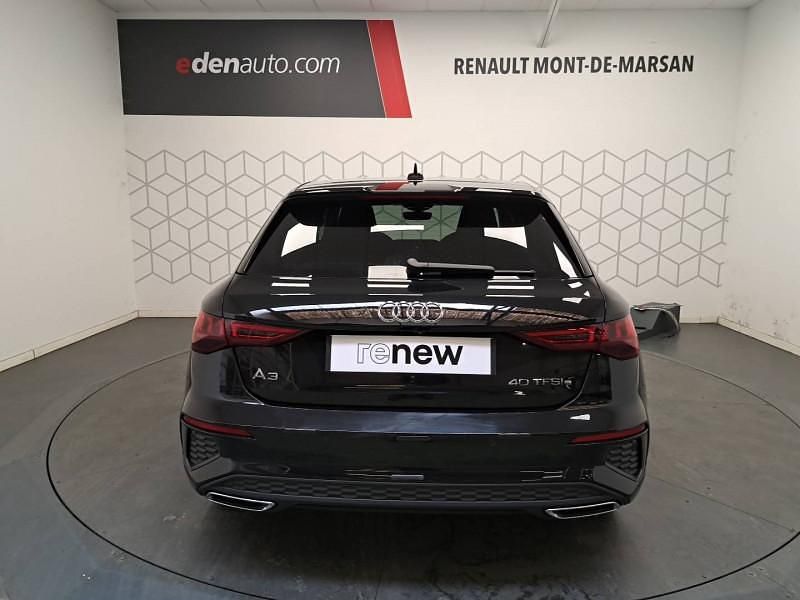 Occasion Audi A3 S-Line 204 ch (150 kW) 2024 Berline