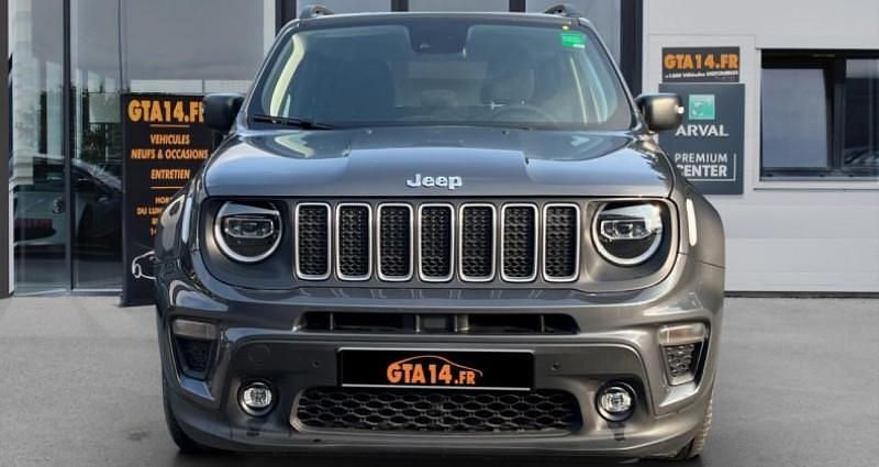Utilisé 2024 Jeep Renegade Altitude SUV | 24 990 € (Prix juste) - Image 1/3