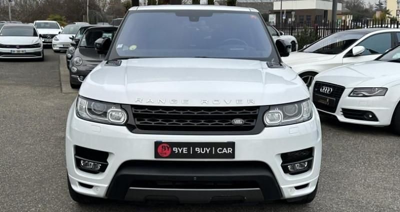 Occasion Land Rover Range Rover Autobiography Dynamic 340 ch (250 kW) 2015 SUV