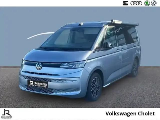 Argent mono métallisé Occasion 2024 VW California California Van | 67 999 € (Prix juste) - Image 1/4