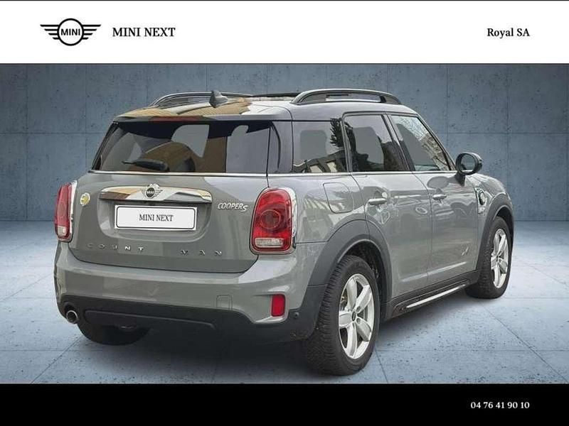 Occasion Mini Cooper Countryman Business 137 ch (100 kW) 2019 Gris SUV