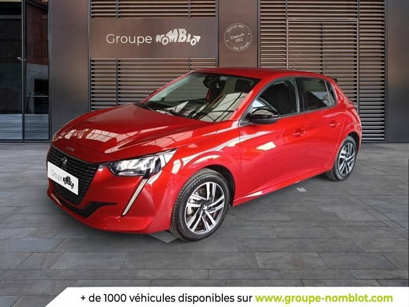 Occasion 2023 Peugeot 208 S Citadine | 17 490 € (Prix juste) - Image 1/4
