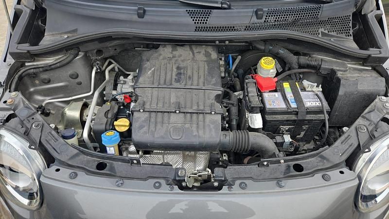 Occasion Fiat 500 Lounge 2017