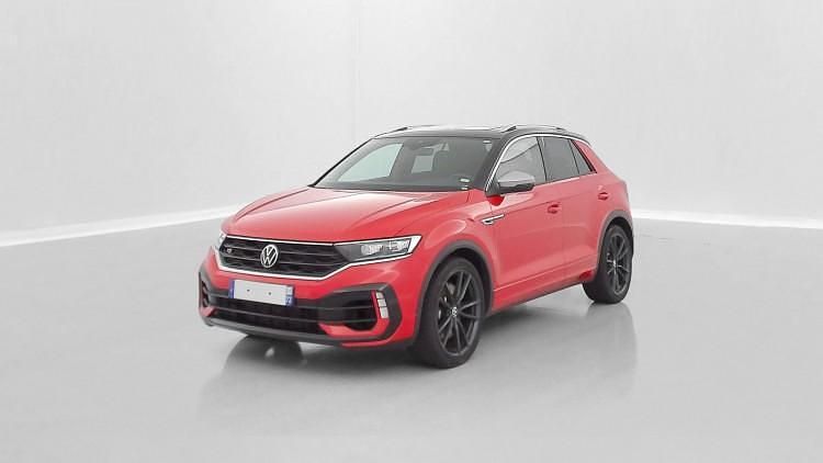 Occasion 2021 VW T-Roc R SUV | 31 100 € (Super prix) - Image 1/1