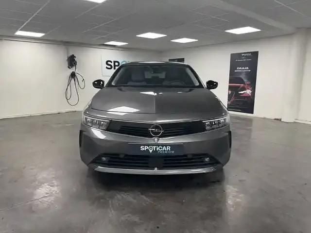 Occasion Opel Astra 130 ch (95 kW) 2023 Gris fonce Berline