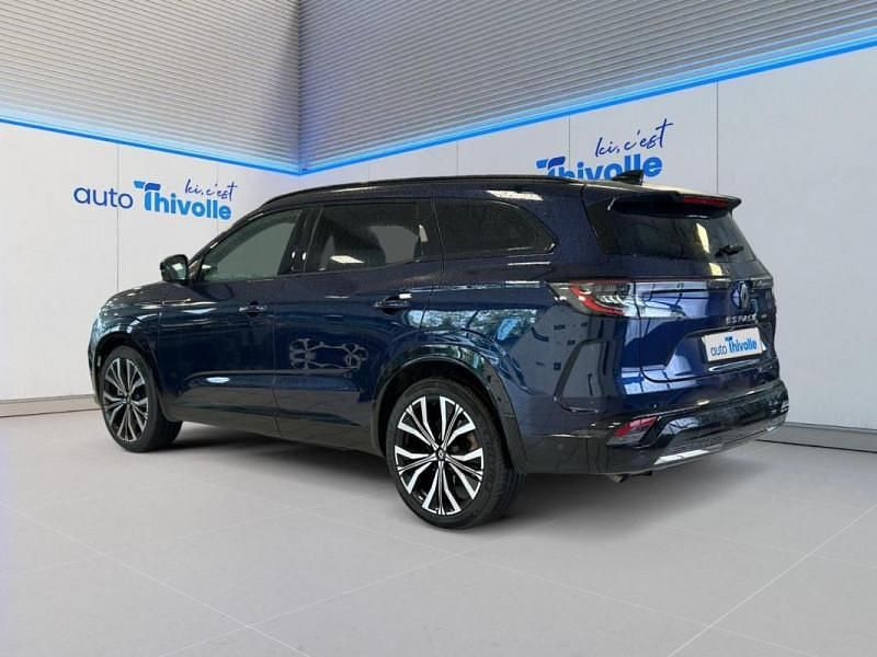 Occasion Renault Espace Iconic 131 ch (96 kW) 2024 Monospace