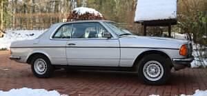 Occasion Mercedes 280 156 ch (114 kW) 1977 Argent Coupé