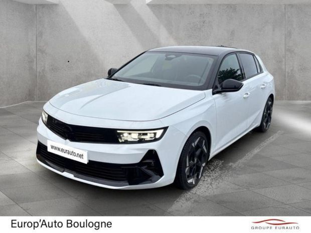 Blanc Utilisé 2024 Opel Astra GSe | 28 990 € (Prix juste) - Image 1/4