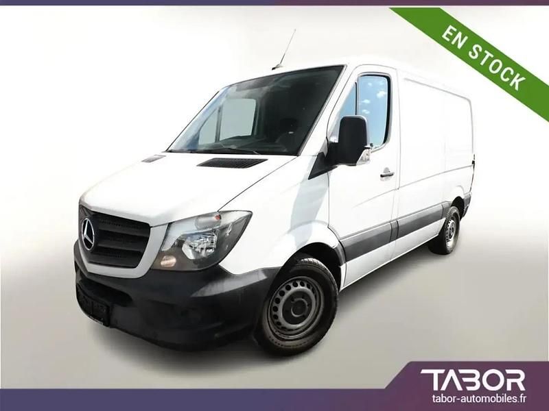 Blanc Utilisé 2018 Mercedes Sprinter Van | 21 988 € - Image 1/4