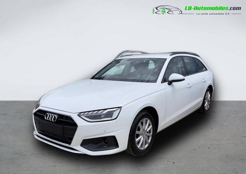 Utilisé 2023 Audi A4 Break | 30 500 € (Super prix) - Image 1/4