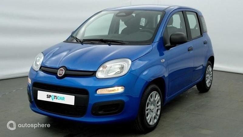 Bleu Nouvelle 2025 Fiat Panda Classica Berline | 14 990 € (Prix juste) - Image 1/4