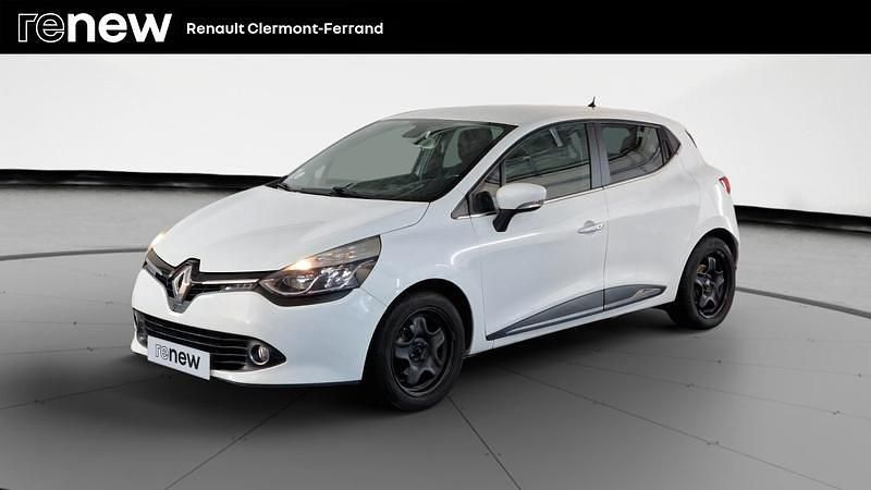 Blanc Utilisé 2016 Renault Clio IV Intens Citadine | 10 790 € (Prix juste) - Image 1/4