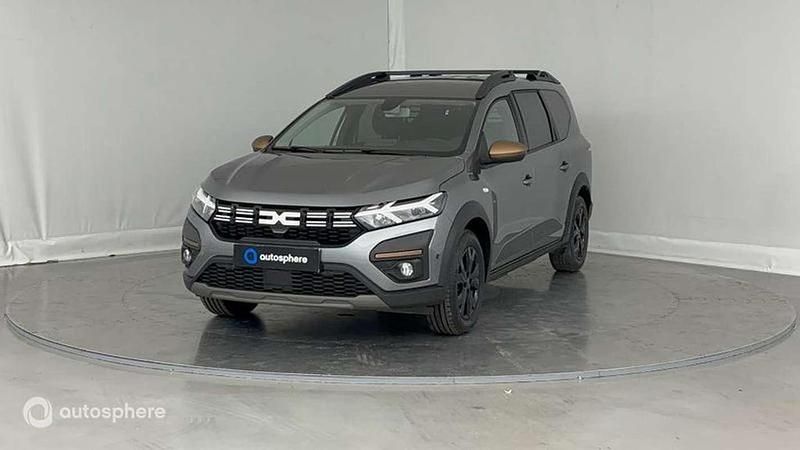 Occasion Dacia Jogger Extreme 95 ch (69 kW) 2023 Gris Monospace