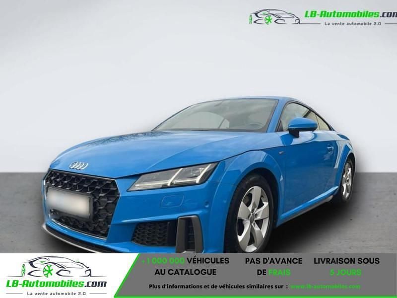 Occasion 2020 Audi TT Sport Coupé | 34 100 € (Prix juste) - Image 1/4