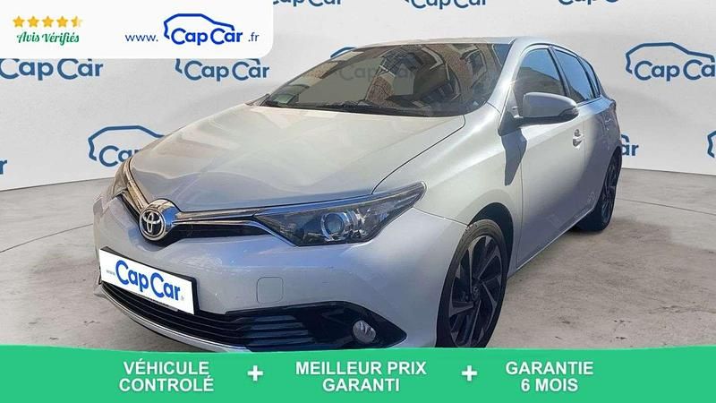 Occasion Toyota Auris Design 116 ch (85 kW) 2015 Blanc Berline