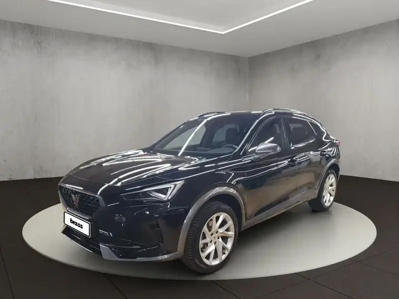 Noir Utilisé 2024 Cupra Formentor SUV | 33 450 € (Prix cher) - Image 1/4