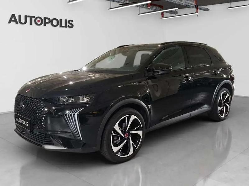 Noir Utilisé 2024 DS Automobiles DS7 Crossback SUV | 31 784 € (Prix juste) - Image 1/4