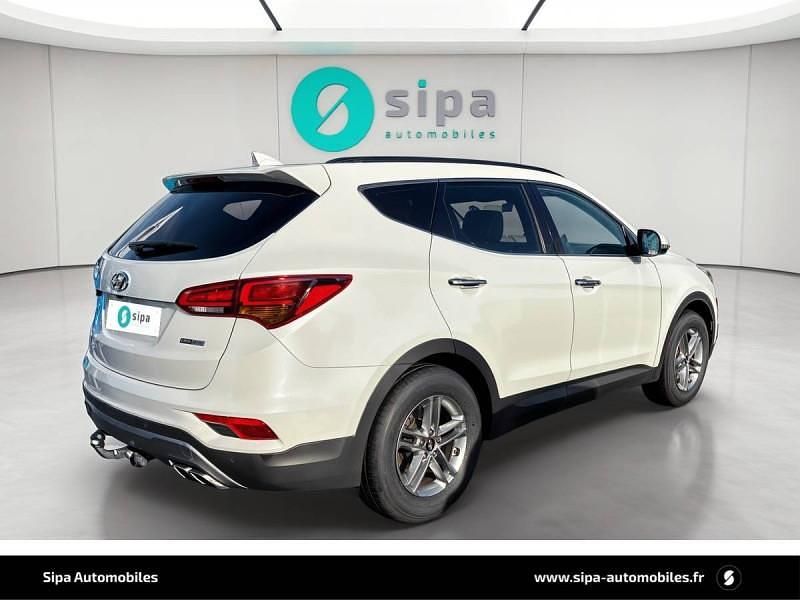 Occasion Hyundai Santa Fe 200 ch (147 kW) 2017 SUV