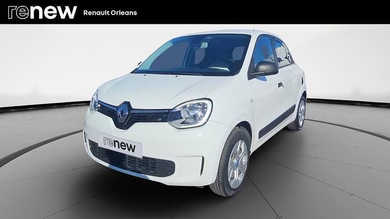 Blanc Utilisé 2022 Renault Twingo Life Citadine | 10 980 € (Prix juste) - Image 1/4