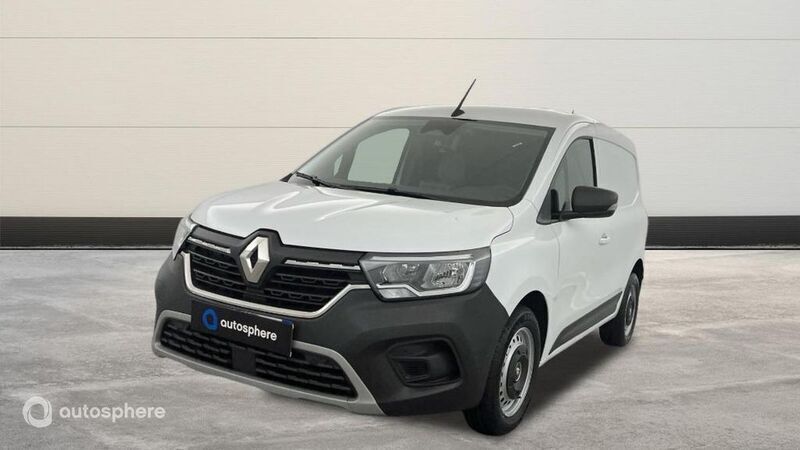 Blanc Utilisé 2023 Renault Kangoo Monospace | 20 799 € (Prix cher) - Image 1/4