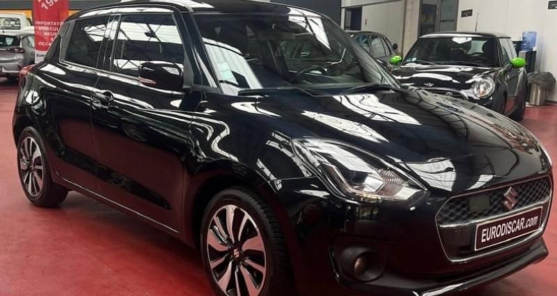 Occasion Suzuki Swift 75 ch (55 kW) 2019 Citadine