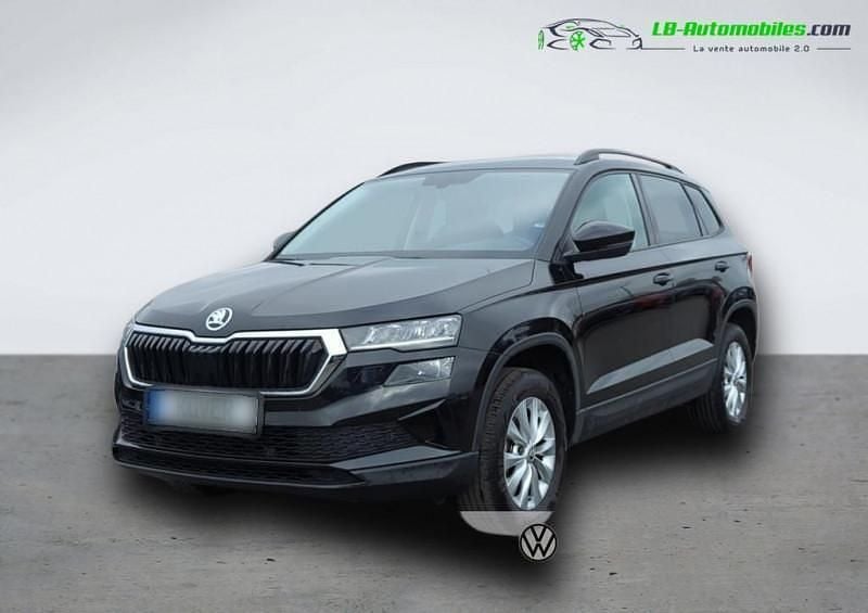 Utilisé 2024 Skoda Karoq SUV | 27 400 € (Prix juste) - Image 1/4