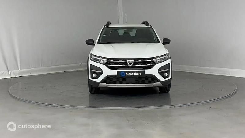 Occasion Dacia Sandero Essentiel 102 ch (75 kW) 2022 Blanc Berline