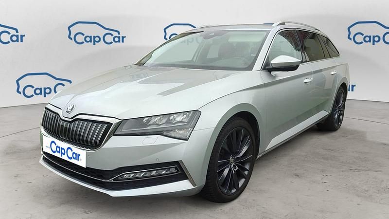 Utilisé 2020 Skoda Superb Style Break | 23 990 € - Image 1/3