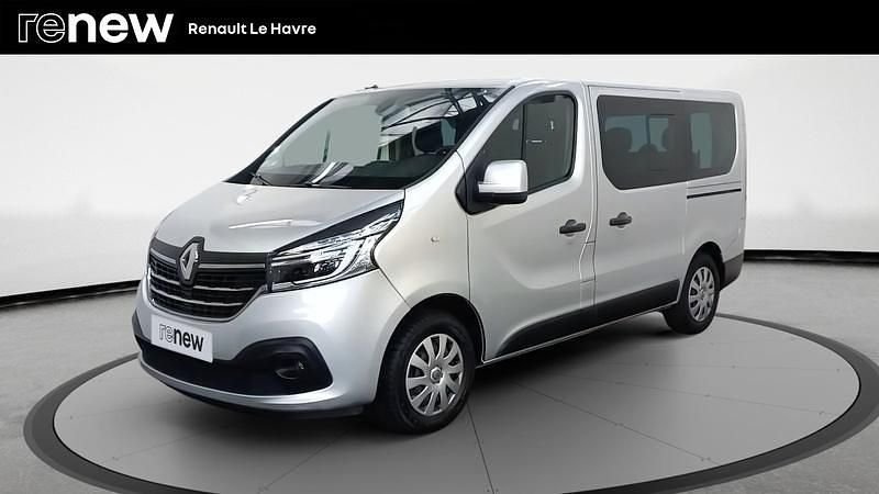 Gris Utilisé 2019 Renault Trafic Intens Van | 27 990 € - Image 1/4