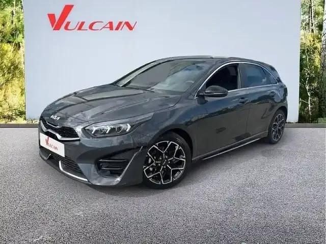 Dark penta metal m Occasion 2025 Kia Ceed GT-Line Citadine | 28 990 € (Prix assez cher) - Image 1/4