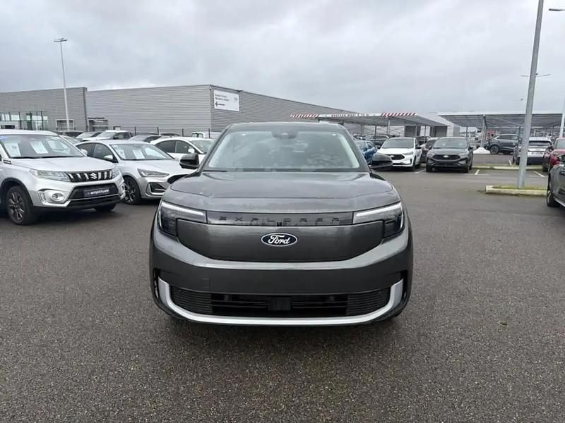 Occasion Ford Explorer Extended Range 213 kW (290 ch) 2025 Gris SUV