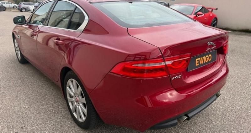 Occasion Jaguar XE Pure 250 ch (183 kW) 2018 Berline