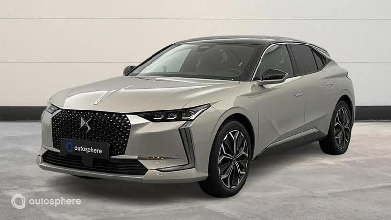Gris Utilisé 2022 DS Automobiles DS4 Rivoli Berline | 24 799 € (Prix juste) - Image 1/4