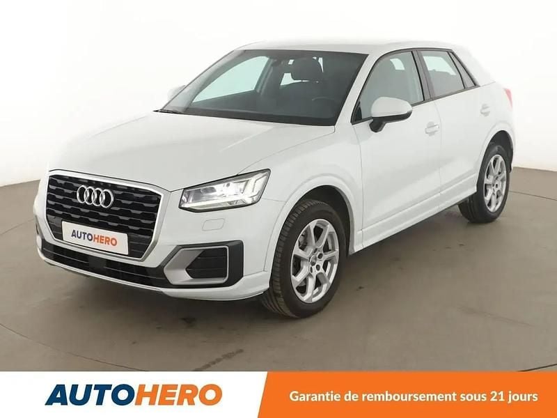 Blanc Utilisé 2017 Audi Q2 SUV | 18 090 € (Prix juste) - Image 1/2