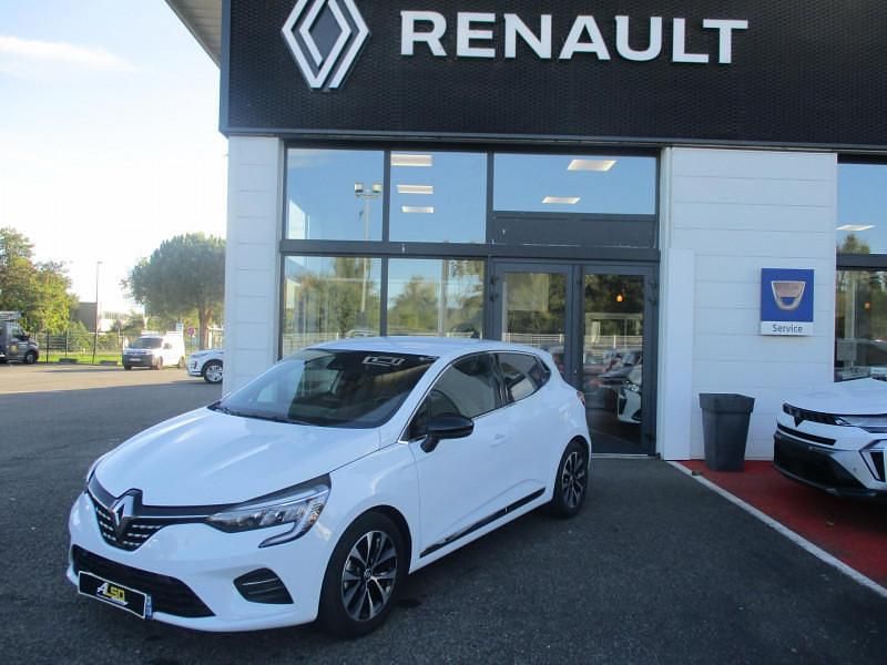 Utilisé 2023 Renault Clio V Techno Citadine | 19 580 € (Prix juste) - Image 1/4