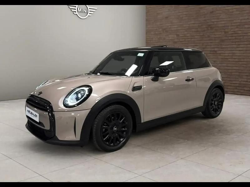 Occasion Mini Cooper Premium Plus 137 ch (100 kW) 2022 Gris Citadine
