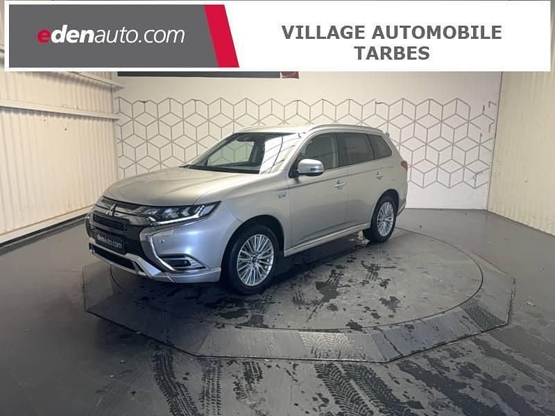 Occasion Mitsubishi Outlander P-HEV Intense 200 ch (147 kW) 2020